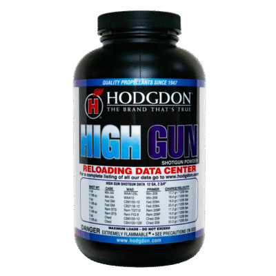 Hodgdon High Gun Smokeless Powder
