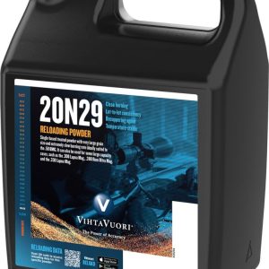 Alternative view of Vihtavuori 20N29 Smokeless Gun Powder
