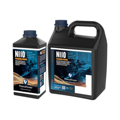 Vihtavuori N110 Smokeless Gun Powder