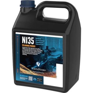 Alternative view of Vihtavuori N135 Smokeless Gun Powder