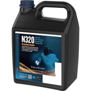 Alternative view of Vihtavuori N320 Smokeless Gun Powder