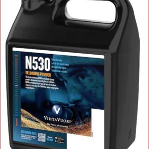 Alternative view of Vihtavuori N530 Smokeless Gun Powder