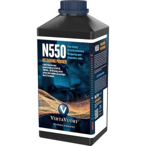 Alternative view of Vihtavuori N550 Smokeless Gun Powder