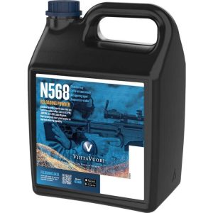 Alternative view of Vihtavuori N568 Smokeless Gun Powder