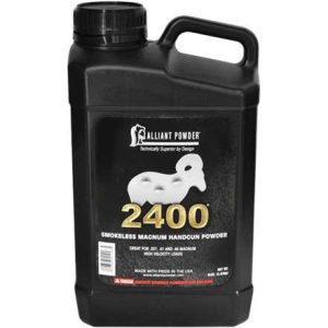 Alternative view of Alliant 2400 Smokeless Gun Powder