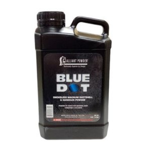 Alternative view of Alliant Blue Dot Smokeless Gun Powder
