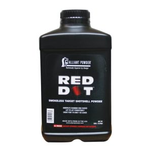 Alternative view of Alliant Red Dot Smokeless Gun Powder