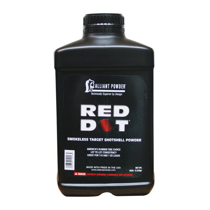 Alliant Red Dot Smokeless Gun Powder - Image 2
