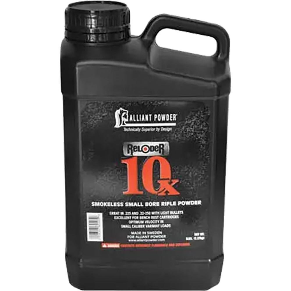 Alliant Reloder 10X Smokeless Gun Powder - Image 2