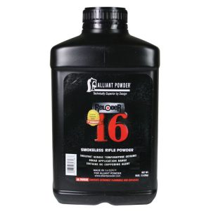 Alternative view of Alliant Reloder 16 Smokeless Gun Powder