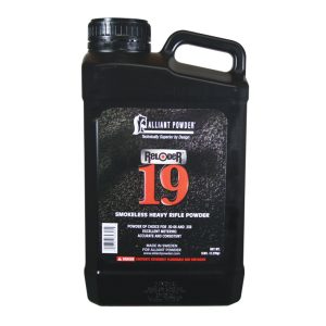 Alternative view of Alliant Reloder 19 Smokeless Gun Powder