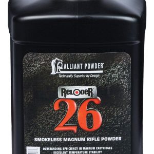 Alternative view of Alliant Reloder 26 Smokeless Gun Powder