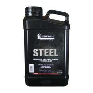 Alternative view of Alliant Steel Smokeless Gun Powder