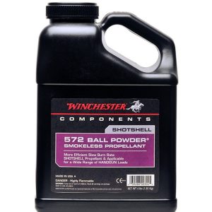 Alternative view of Winchester 572 Smokeless Powder