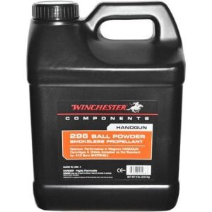 Alternative view of Winchester 296 Smokeless Powder