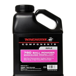 Alternative view of Winchester 760 Smokeless Powder