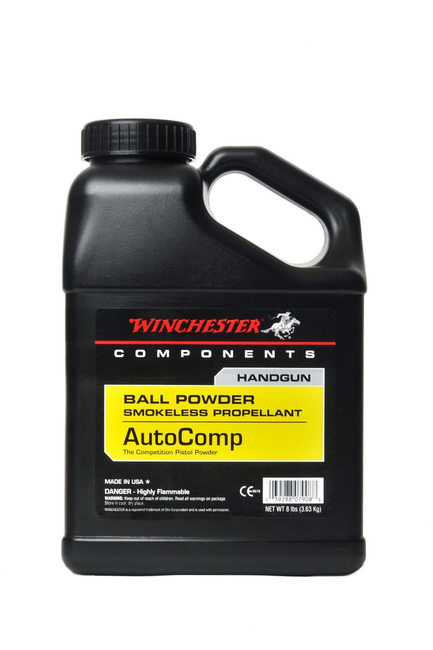 Winchester Autocomp Smokeless Powder - Image 2