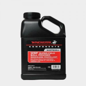 Alternative view of Winchester WSF Smokeless Powder