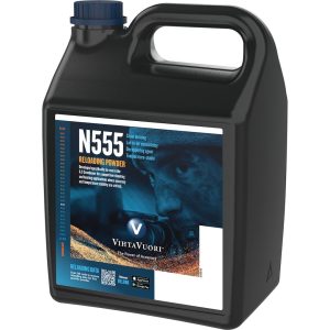 Alternative view of Vihtavuori N555 Smokeless Gun Powder