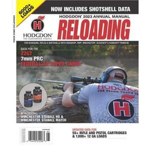 RELOADING MANUALS