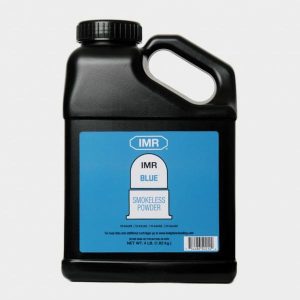 Alternative view of IMR Blue Smokeless Powder