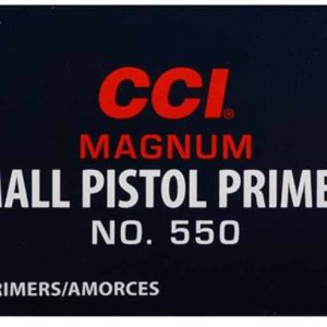 RELOADING PRIMERS