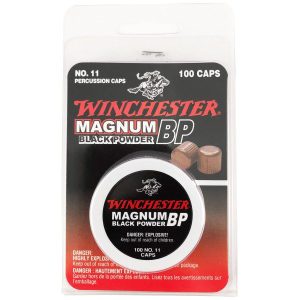 Winchester Percussion Caps #11 (100)