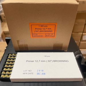 50 BMG Primers