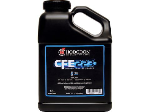 Hodgdon CFE 223 Smokeless Gun Powder - Image 2