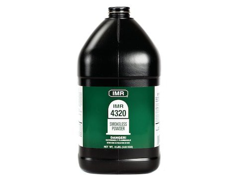 IMR 4320 Smokeless Gun Powder - Image 2