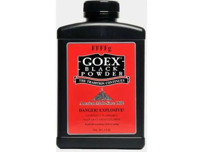 Goex FFFFg Black Powder (1 lb)