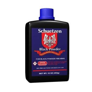 Schuetzen Black Powder