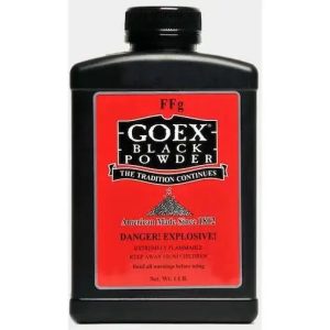 Goex Black Powder