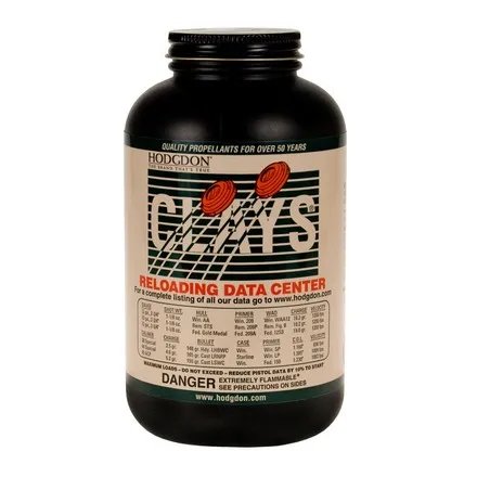 Hodgdon Clays Smokeless Powder 14 Oz