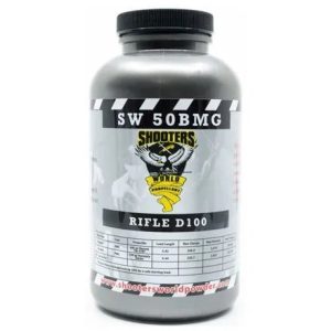 Shooters World 50 BMG Smokeless Powder 1 lb By Lovex