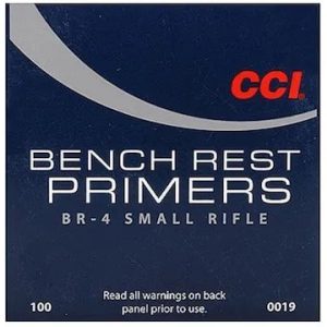 Large Rifle Primers