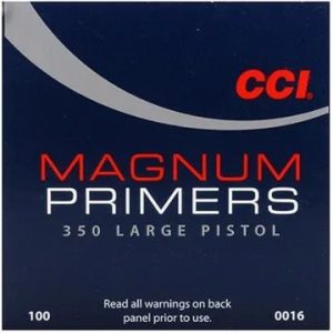 Large Pistol Primers