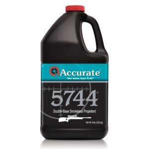 Alternative view of Accurate 5744 Smokeless Powder
