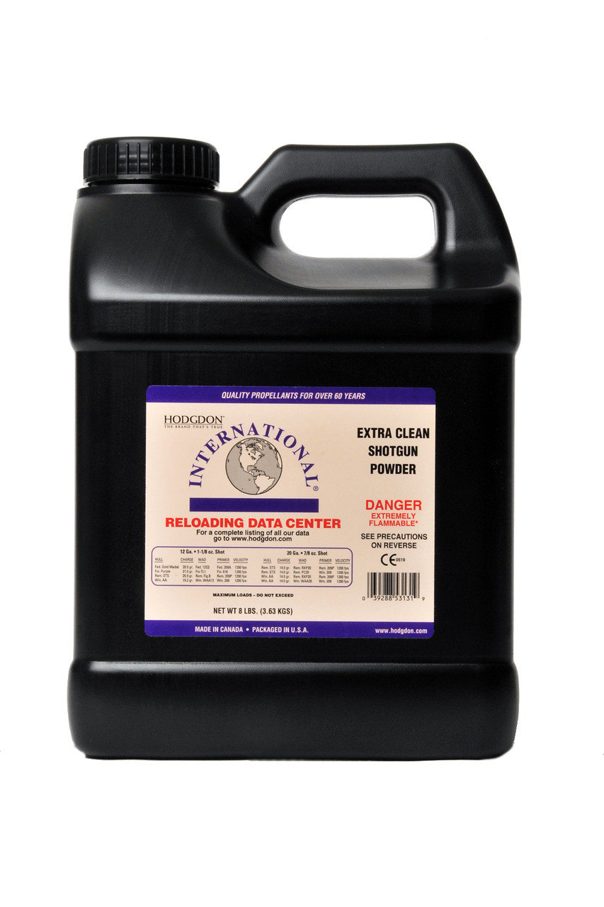 Hodgdon International Smokeless Gun Powder - Image 2