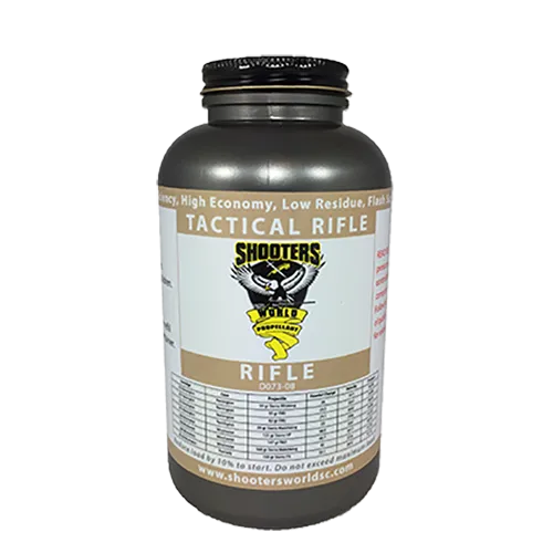 Shooters World Tactical Rifle Smokeless Powder