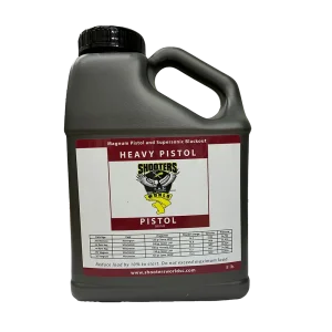 Alternative view of Shooters World Heavy Pistol Smokeless Powder