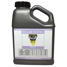 Alternative view of Shooters World Major Pistol Smokeless Powder