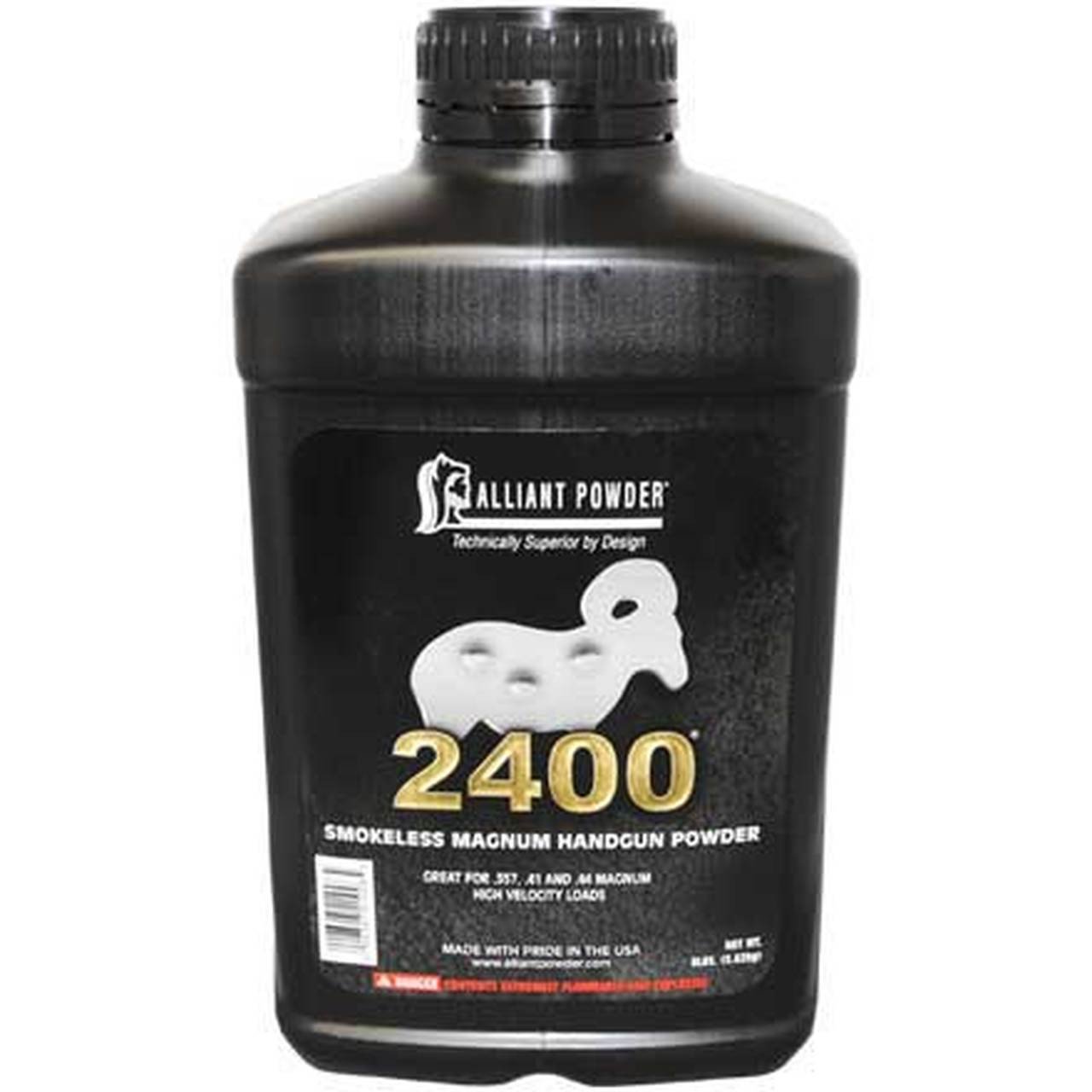 Alliant 2400 Smokeless Gun Powder