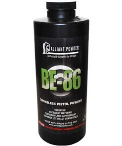 SMOKELESS POWDER