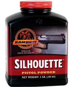 Ramshot Silhouette Smokeless Handgun Powder