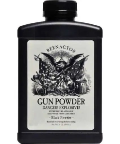 Goex Reenactor Black Powder 1 lb