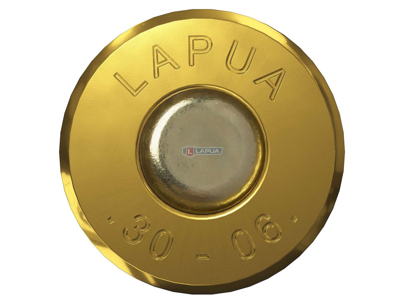 Lapua Brass 30-06 Springfield Box of 100 - Image 2