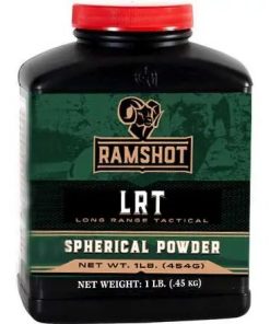 Ramshot LRT Smokeless Powder (1lb)