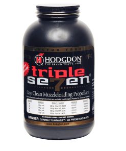 Hodgdon Triple Seven Black Powder Substitute FFg (1 lb)