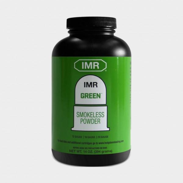IMR Green Smokeless Powder